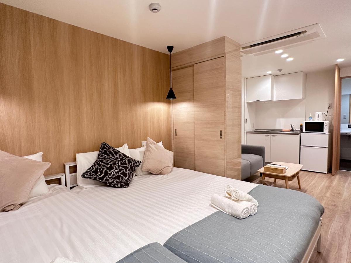 拾野の家 101洋室 Villa Osaka Exteriör bild
