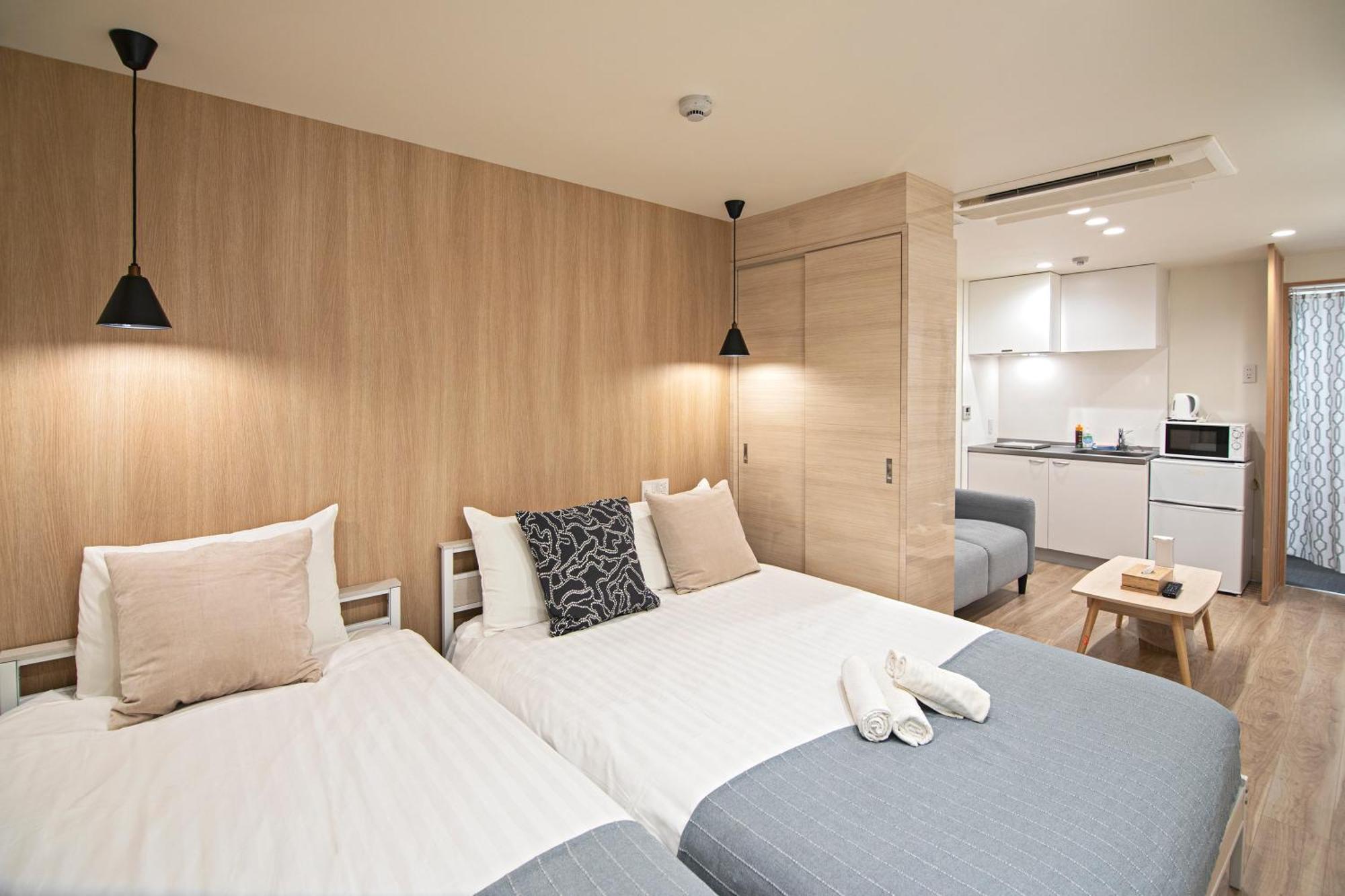 拾野の家 101洋室 Villa Osaka Exteriör bild