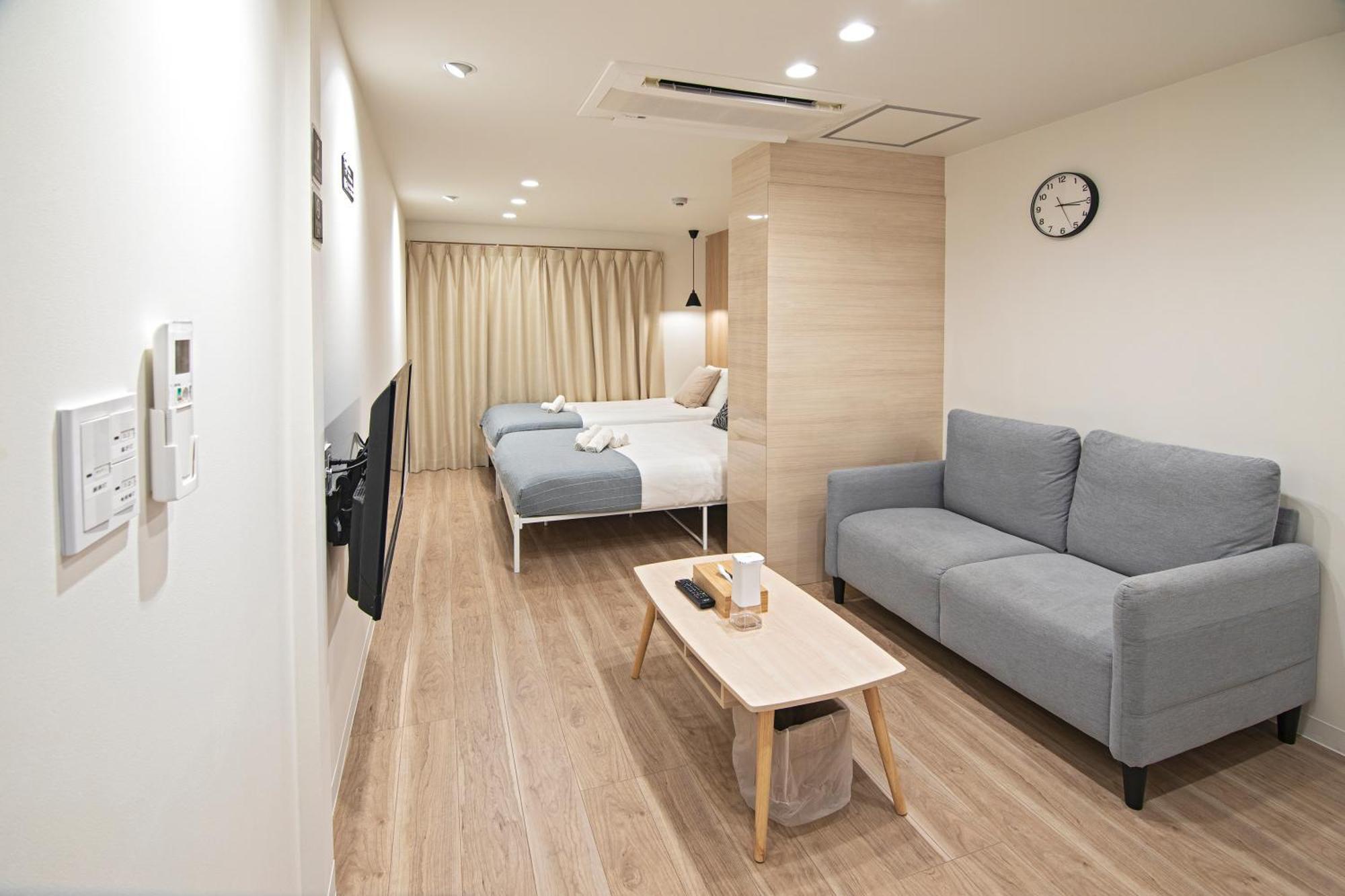 拾野の家 101洋室 Villa Osaka Exteriör bild