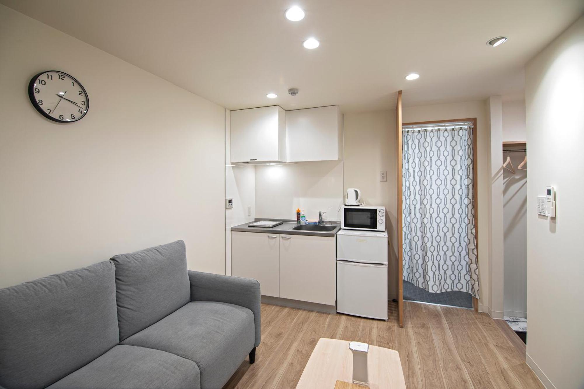 拾野の家 101洋室 Villa Osaka Exteriör bild